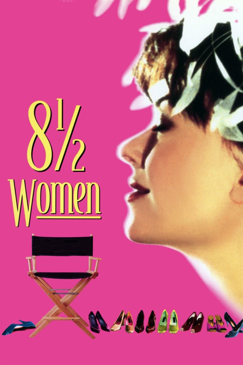 постер 8½ Women